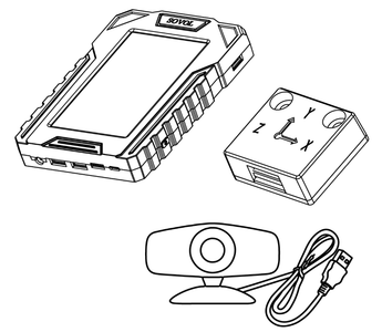 How to use external camera on SV07 - SOVOL