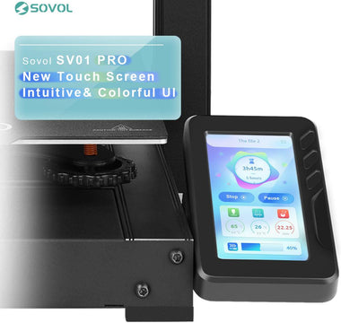 Prize Quiz (SV01 PRO Screen) - SOVOL