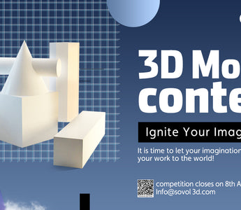 Sovol 3D Model & Print Contest - SOVOL Offical Website