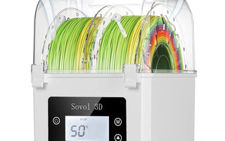 Sovol Filament Dryer Box Testing - SOVOL