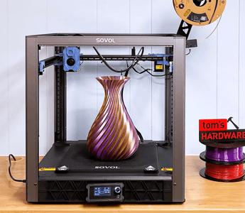 Sovol SV08 Review: A Speedy Voron Tribute - SOVOL