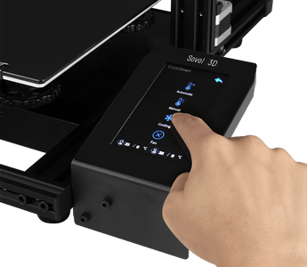 How to flash the SV01 touchscreen firmware - SOVOL