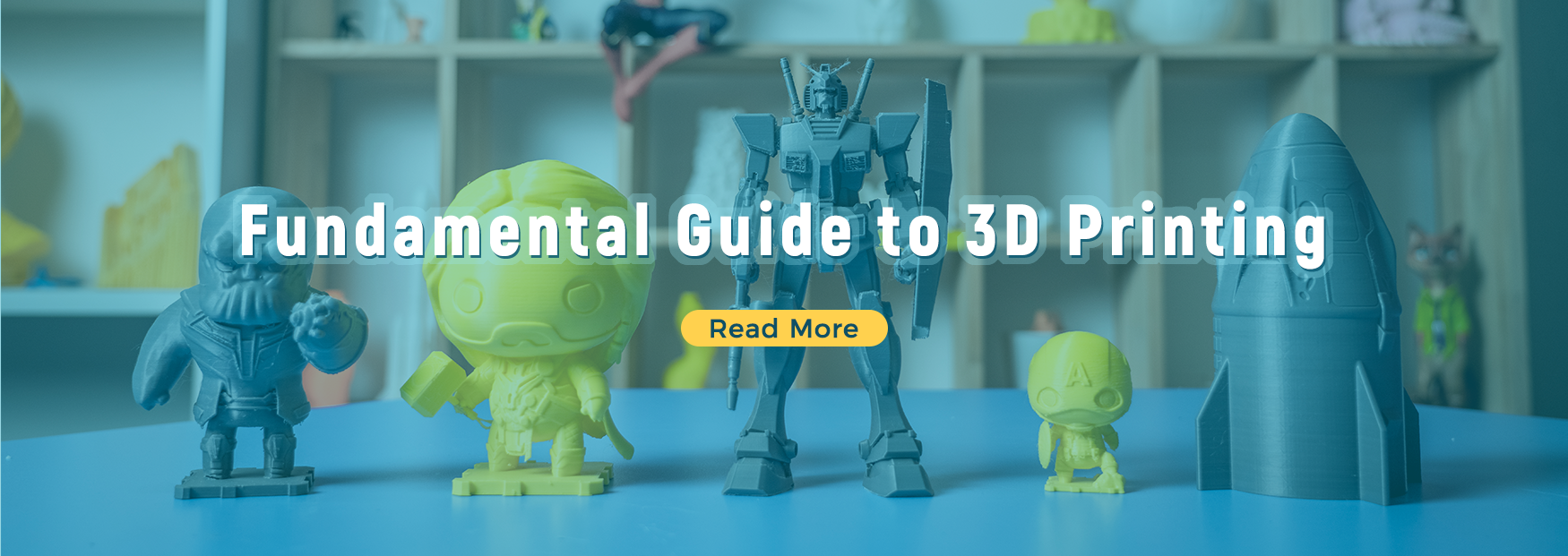 Fundamental Guide to 3D Printing - SOVOL