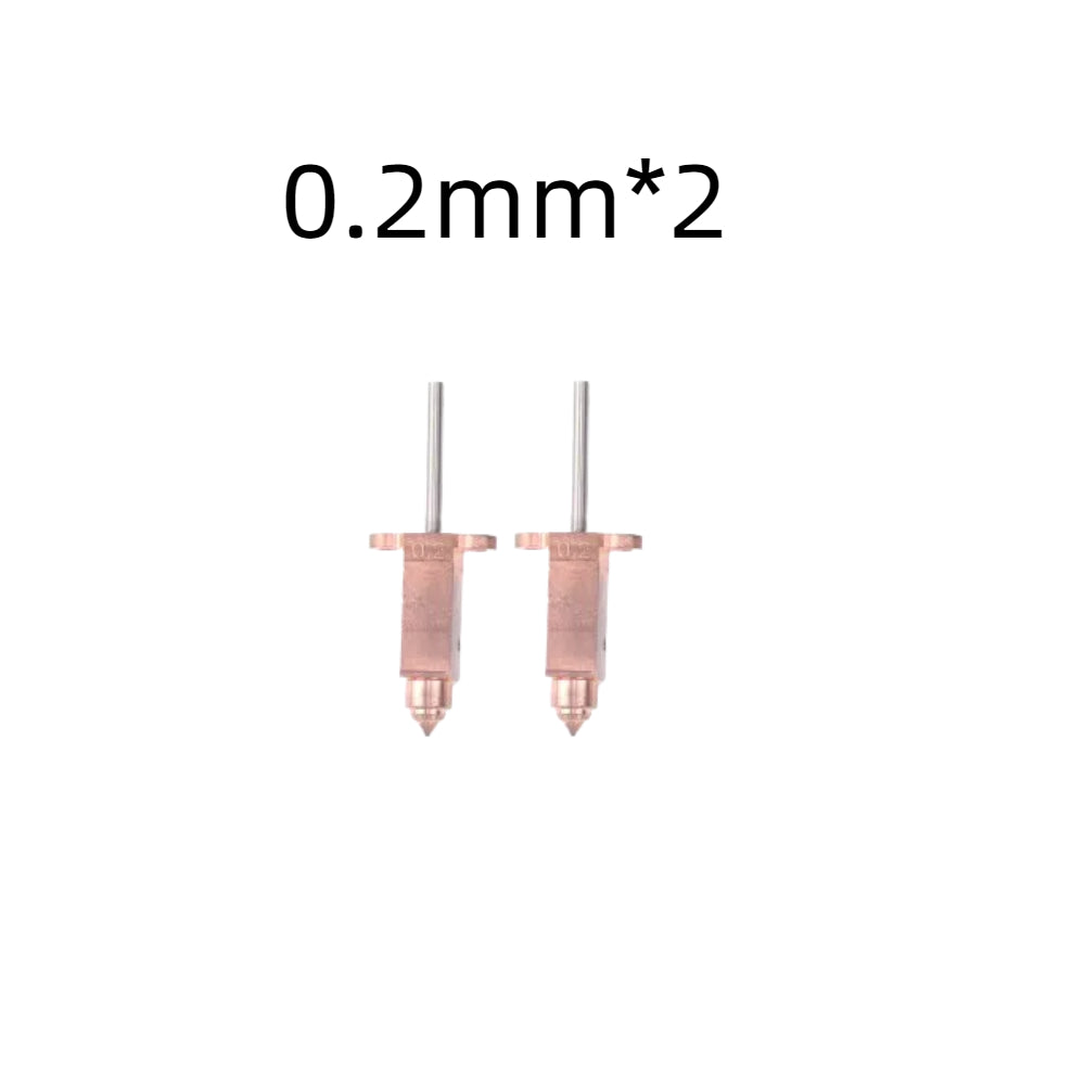 Metal Nozzle Kits for SV08/T300 - SOVOL