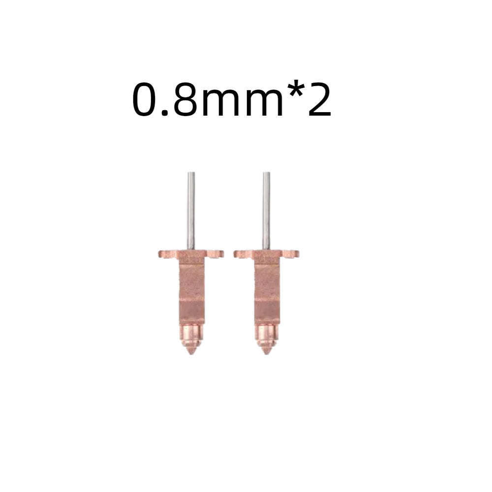 Metal Nozzle Kits for SV08/T300 - SOVOL