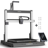 Comgrow T500 Large 3d Printer 7" Klipper Direct Drive Xyz Linear Rails 500*500*500mm - SOVOL Offical Website