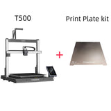 Comgrow T500 Large 3d Printer 7" Klipper Direct Drive Xyz Linear Rails 500*500*500mm - SOVOL Offical Website