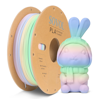 #sovol filament color_Matte Macaron