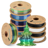 PLA Silk 3D Printing Filaments