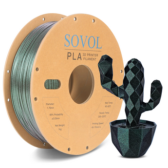 #sovol filament color_Royal Green