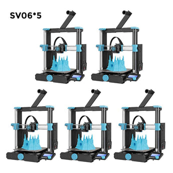 Huge Savings on Bundled Purchase - Mix and Match 3D Printer - SOVOL