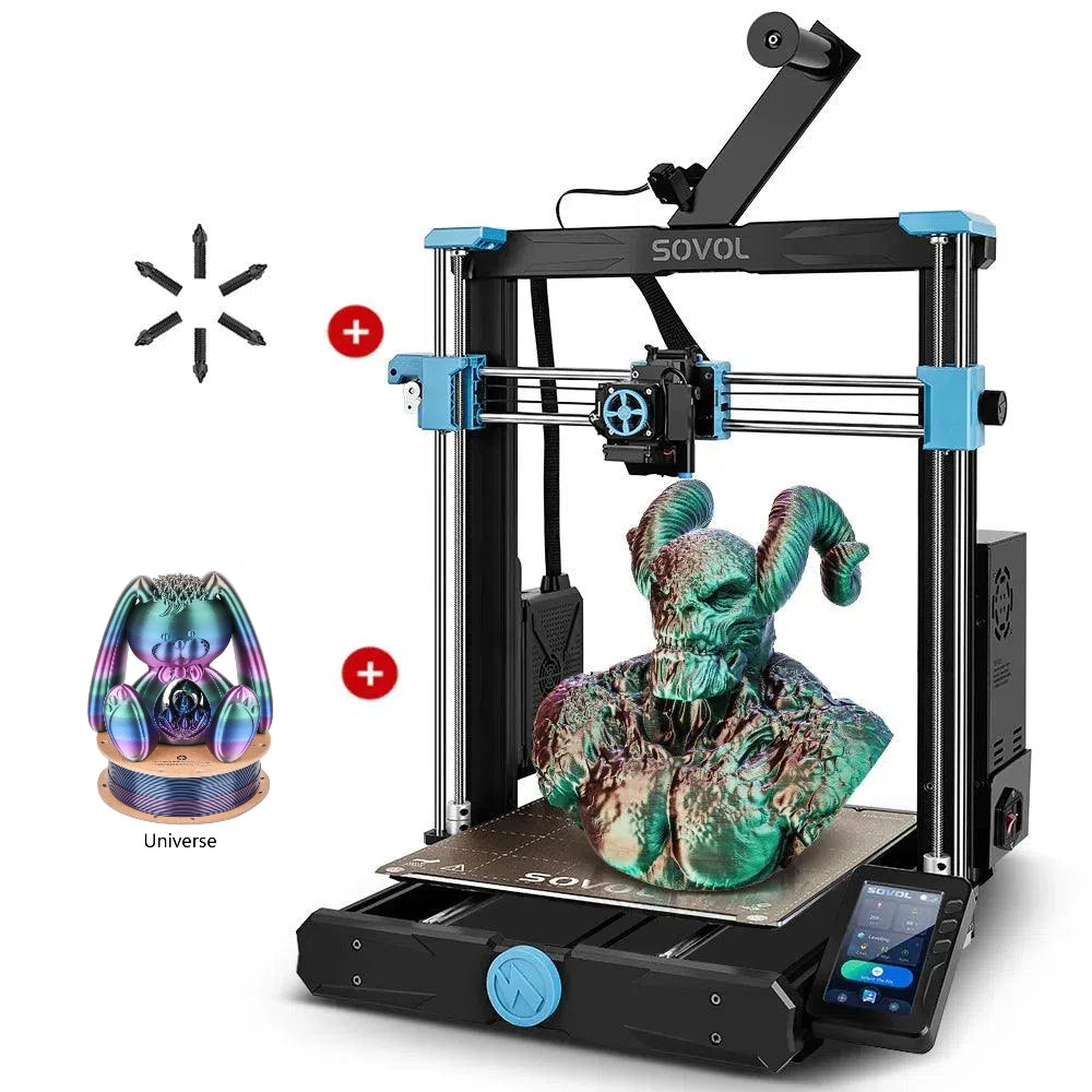 Sovol SV06 Plus 3D Printer