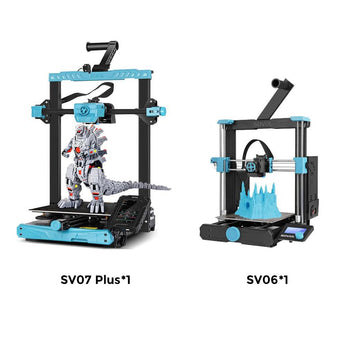 Huge Savings on Bundled Purchase - Mix and Match 3D Printer - SOVOL