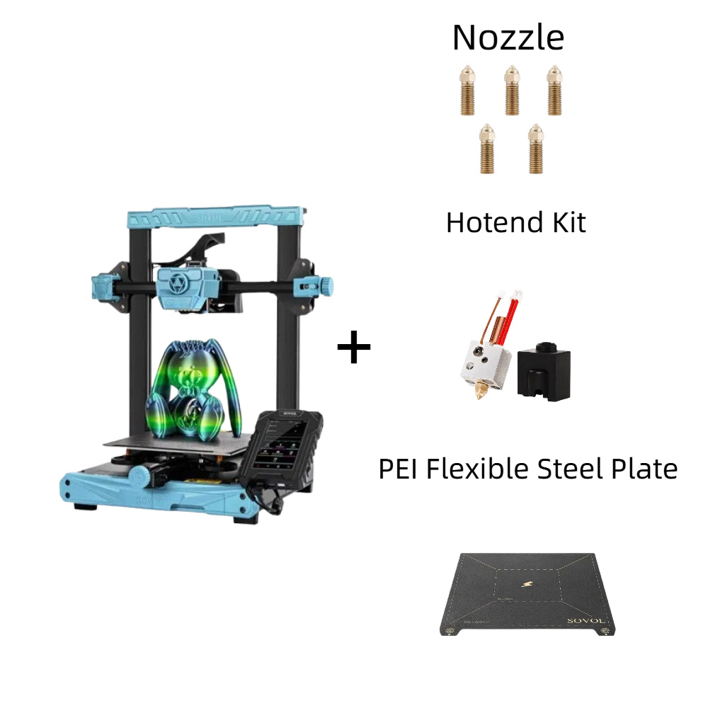 Sovol SV07 3D Printer