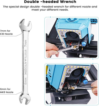 Sovol 3D Printer Tools Kit - SOVOL