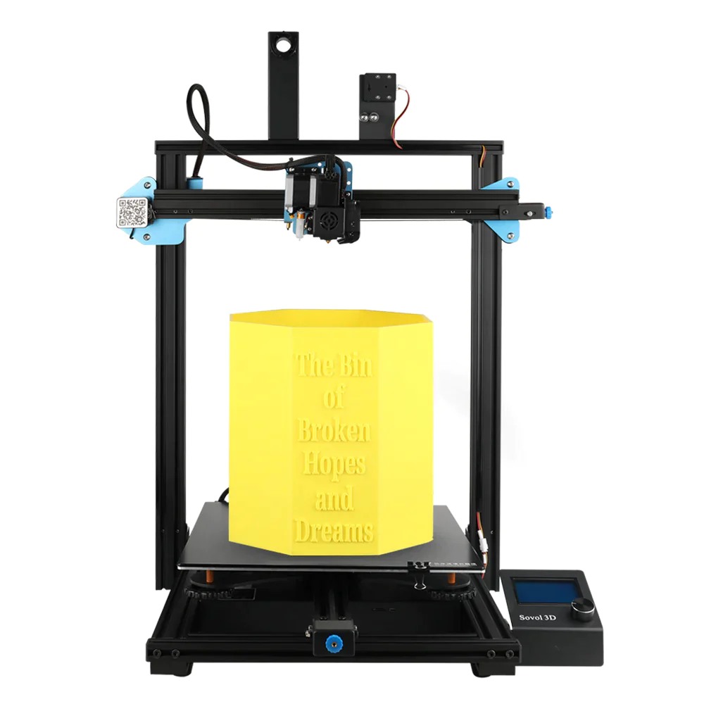 Sovol Refurbished SV03 3D Printer