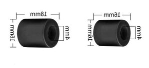 Sovol Leveling Knobs and Silicone Leveling Columns for Sovol, Creality CR/Ender Series - SOVOL