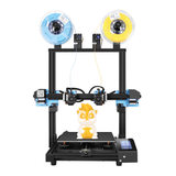 Sovol SV04 IDEX 3D Printer 300x300x400 mm Auto Leveling Silent Mainboard - SOVOL