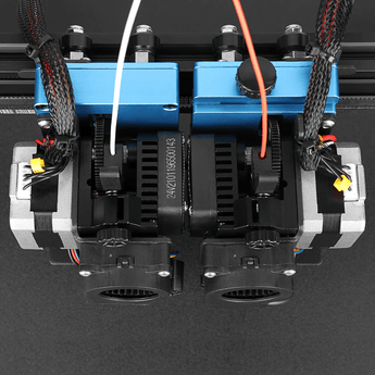 Sovol SV04 IDEX 3D Printer 300x300x400 mm Auto Leveling Silent Mainboard - SOVOL