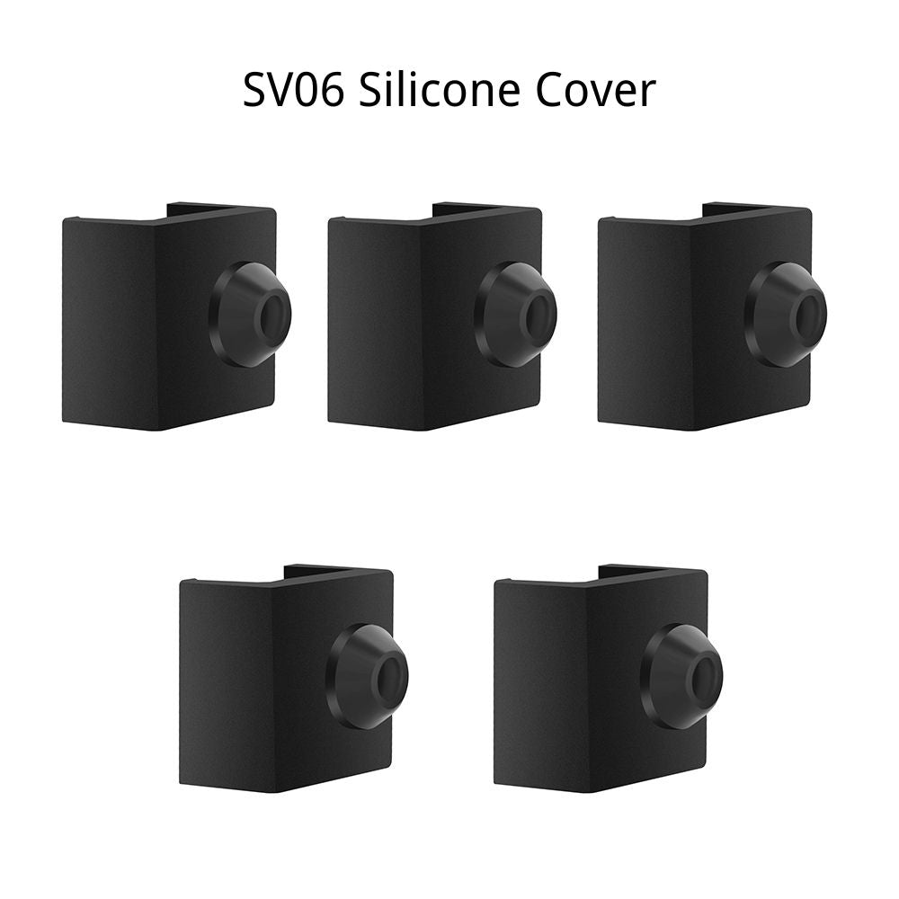 Sovol SV06 Hotend Silicone Sock, SV06 Silicone Cover