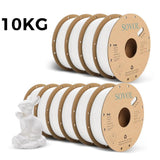 {10KG Bundle Sale} Sovol 1.75mm PLA Multicolor 3D Printing Filaments 1KG/Rolls - SOVOL