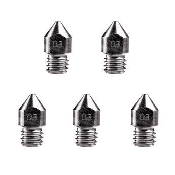 Sovol 3D Printer Tungsten Steel Nozzles 0.3mm