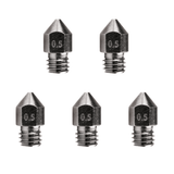 Sovol 3D Printer Tungsten Steel Nozzles 0.5mm