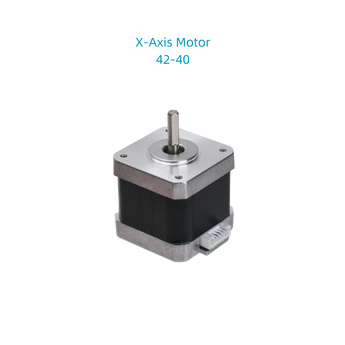 SV06 ACE Replacement Stepper Motors-42-40_X-Axis_Motor