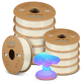 Sovol Glow in dark PLA Filament 10KG