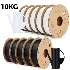 Sovol PETG 3D Filaments 10KG