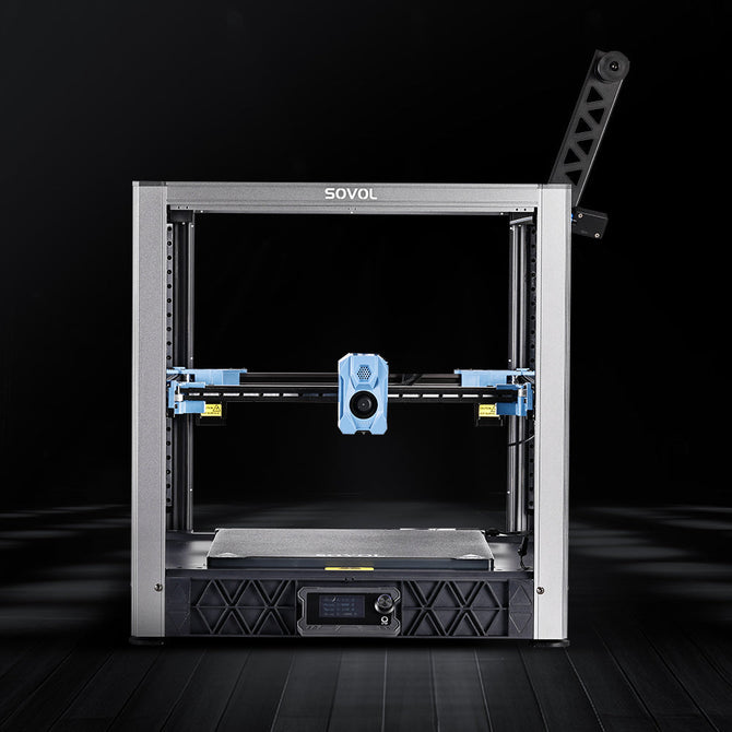 Sovol SV08 Open Source Pre-assembled CoreXY 3D Printer 350*350*300mm