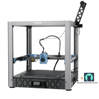 Sovol SV08 Open Source Fertigmontierter CoreXY 3D-Drucker - SOVOL