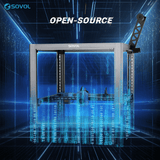 Sovol SV08 Open Source Fertigmontierter CoreXY 3D-Drucker - SOVOL