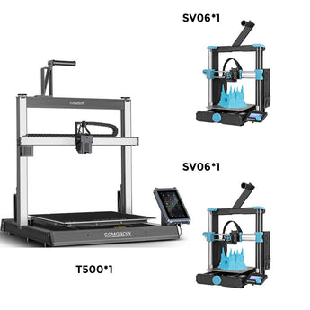 Huge Savings on Bundled Purchase - Mix and Match 3D Printer - SOVOL