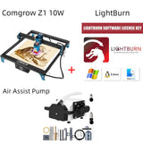 Big sales 🔥 Comgrow Z1 10W Desktop Diode Laser Cutting Engraving - SOVOL