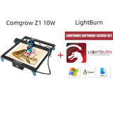 Big sales 🔥 Comgrow Z1 10W Desktop Diode Laser Cutting Engraving - SOVOL