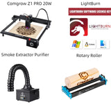 Big sales 🔥 Comgrow Z1 PRO 20W Desktop Diode Laser Cutting Engraving Machine - SOVOL