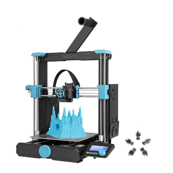 Sovol SV06 150mm/s High Speed - Best Budget 3D Printer For Beginners - SOVOL