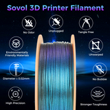 #sovol filament color_Burnt Titanium