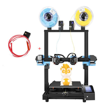 Sovol SV04 IDEX 3D Printer 300x300x400 mm Auto Leveling Silent Mainboard - SOVOL