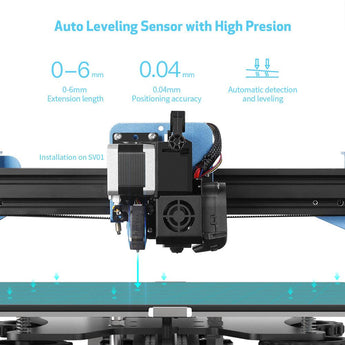 Sovol CR Touch Auto Leveling Sensor - SOVOL