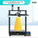 Sovol SV03 Direct Drive 3D Printer, Large 3d printer
