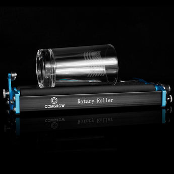 Comgrow Universal Rotary Roller Module for Laser Engraving - SOVOL